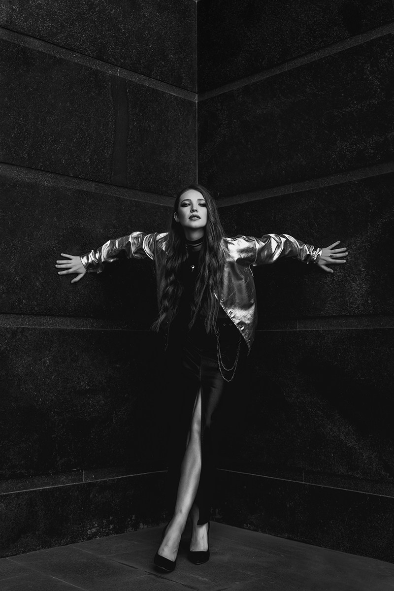 Люба. Фотограф и искусствовед в Туле и Санкт-Петербурге Нелли Некрасова