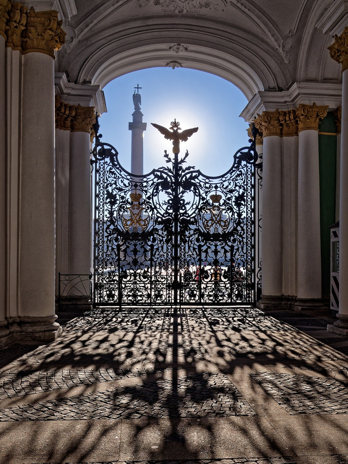 Город. Фотограф Александр Петросян