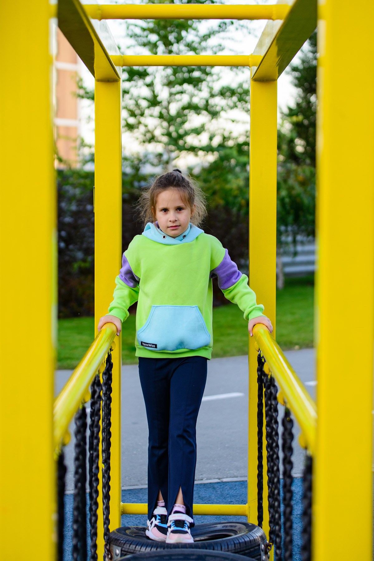 ЖК Ясный Берег. Фотограф Сергей Сергеев