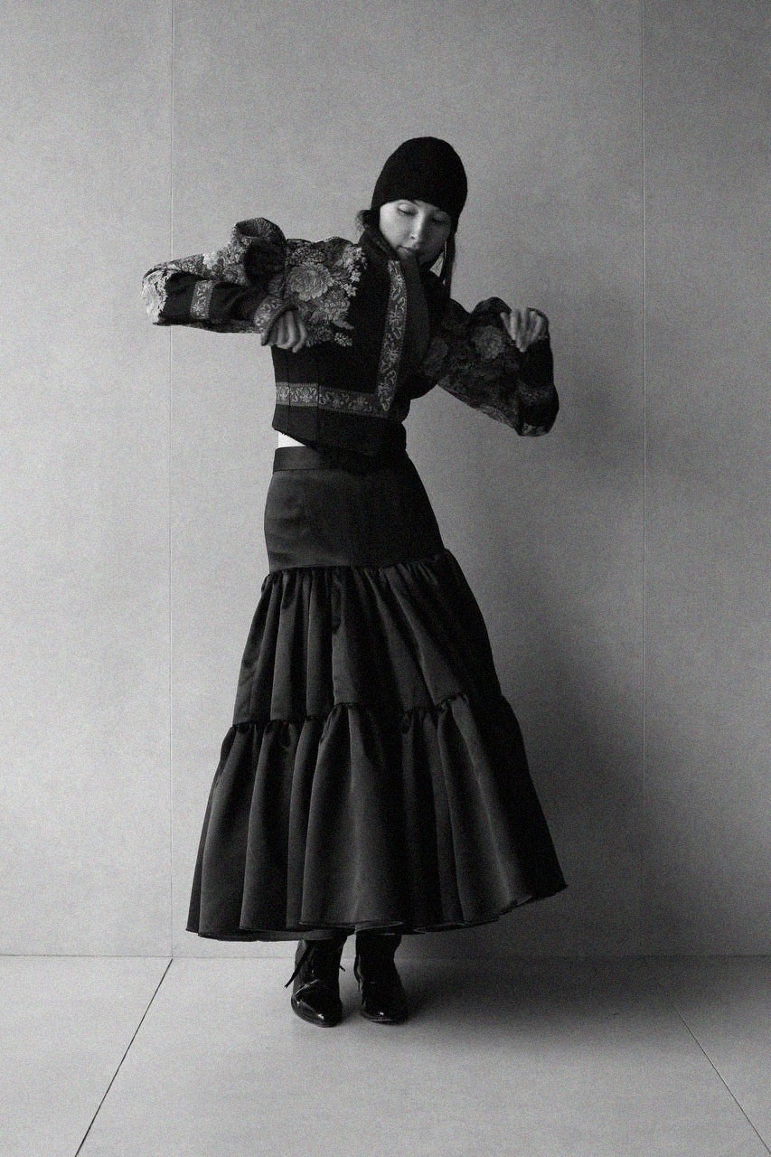 LOOKBOOK. Фешн дизайнер, фотограф, художник Яна Лазарева в Москве