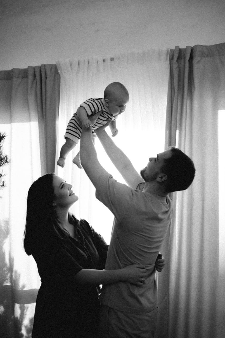 Новорожденные. Смирнова Алена Фотограф Екатеринбург