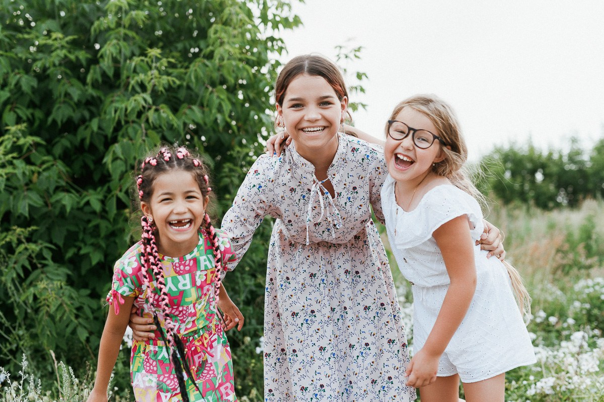 СЕМЬЯ. АЛЕКСАНДР ФОКС