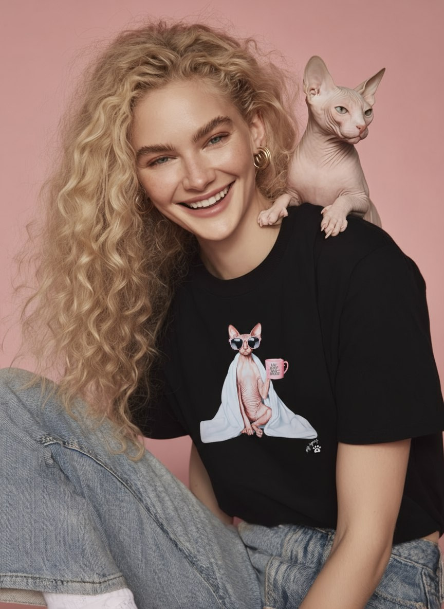 Одежда. Регина Зебра — AI-дизайнер и креатор | Авторский контент для брендов и персон