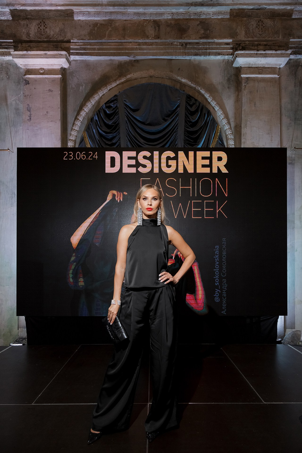 Репортаж модного показа. Светский фотограф Санкт-Петербург и ЛО