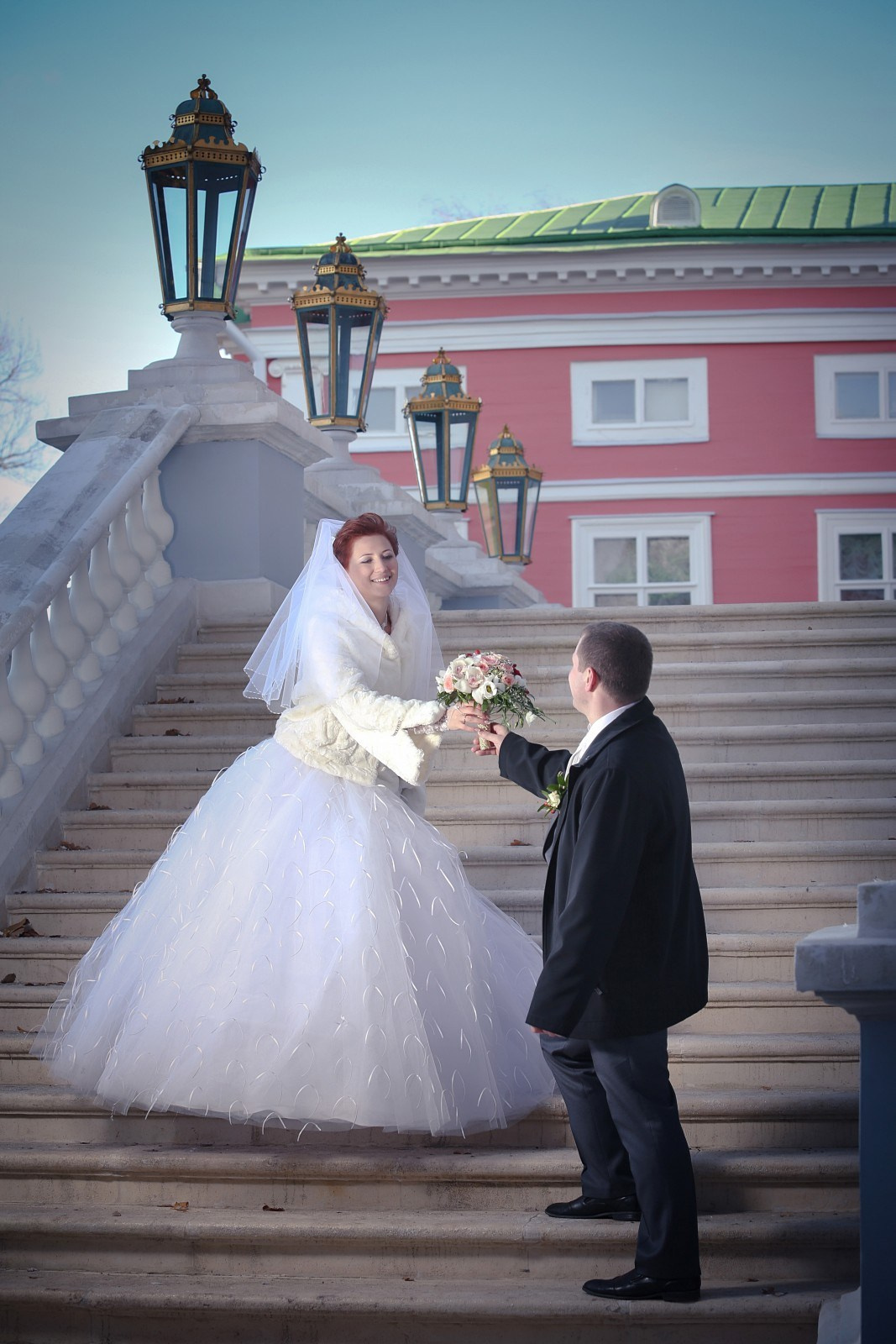 ПОДБОРКА фото Со свадеб. Свадебный и репортажный фотограф в Москве и Московской области