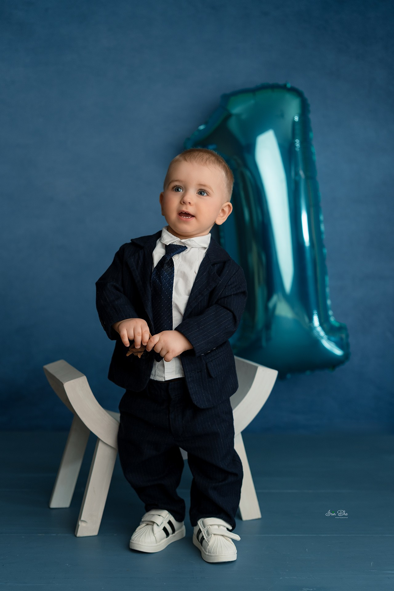 Фотосессия на годик. Детский фотограф в Южно-Сахалинске Irin She Simanovich