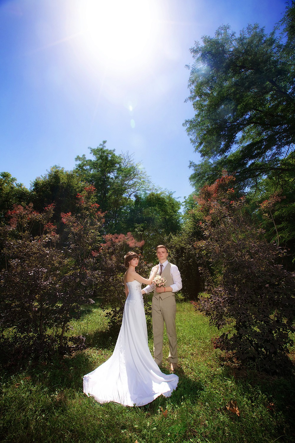 Аня+Кирилл. Свадебный и семейный фотограф в Краснодаре Дегтярева Виктория