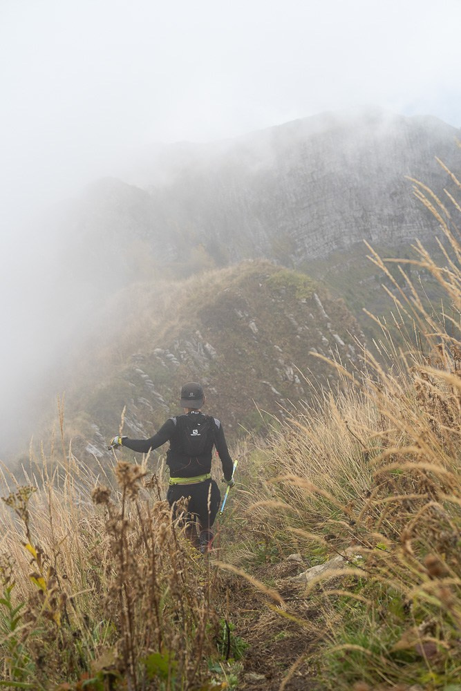 Трейловый бег «Альпиндустрия. Три курорта''. Репортажный фотограф в Красной Поляне и Сочи Павлюченко Екатерина