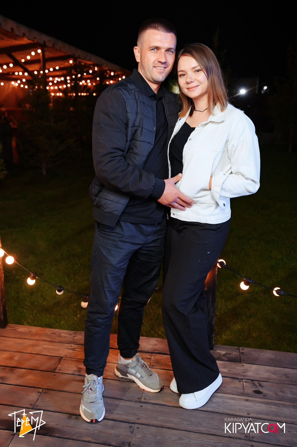 Терем. Кипятком Караганда