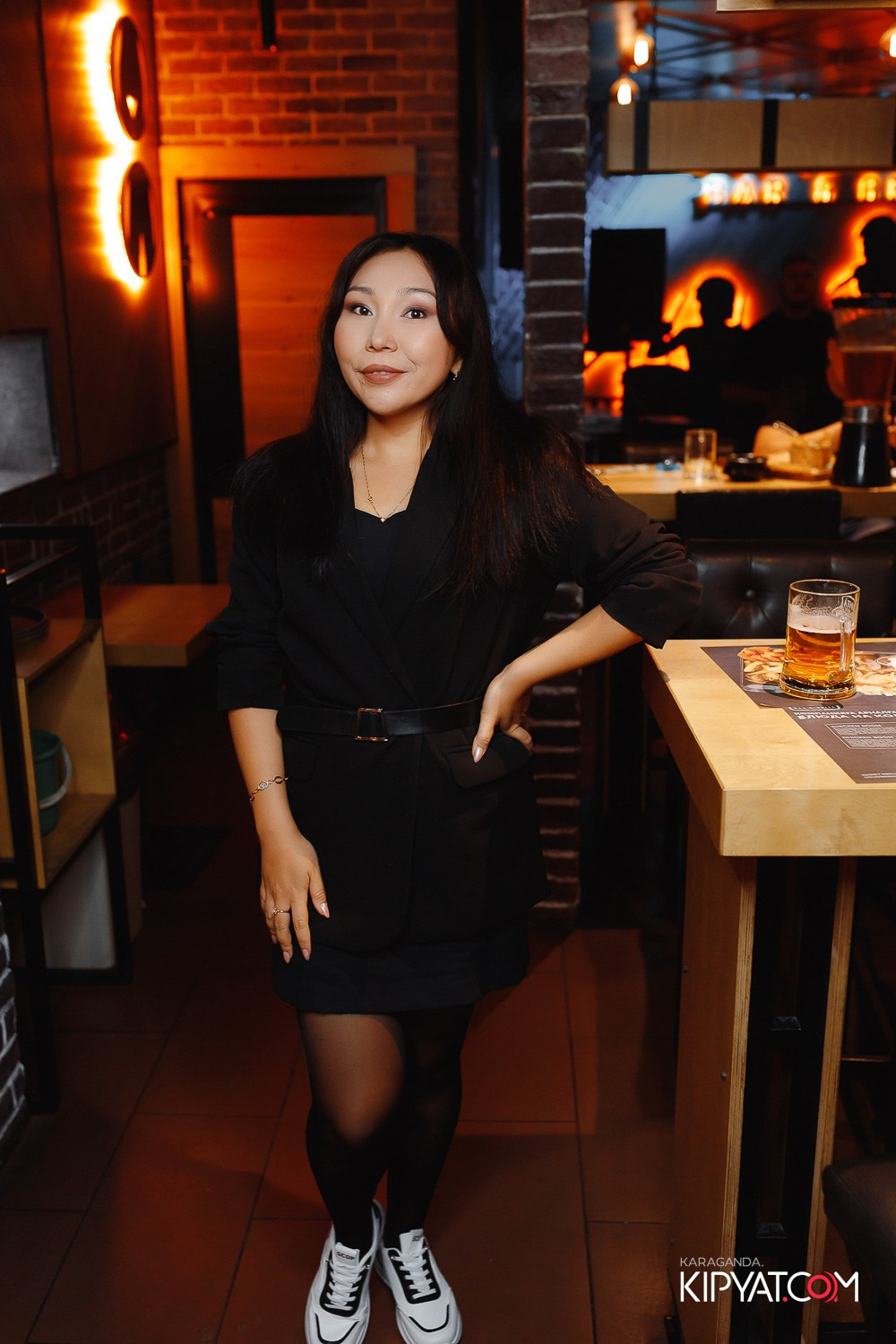 Пинта Bar & Grill. ТД «ЦУМ». Кипятком Караганда