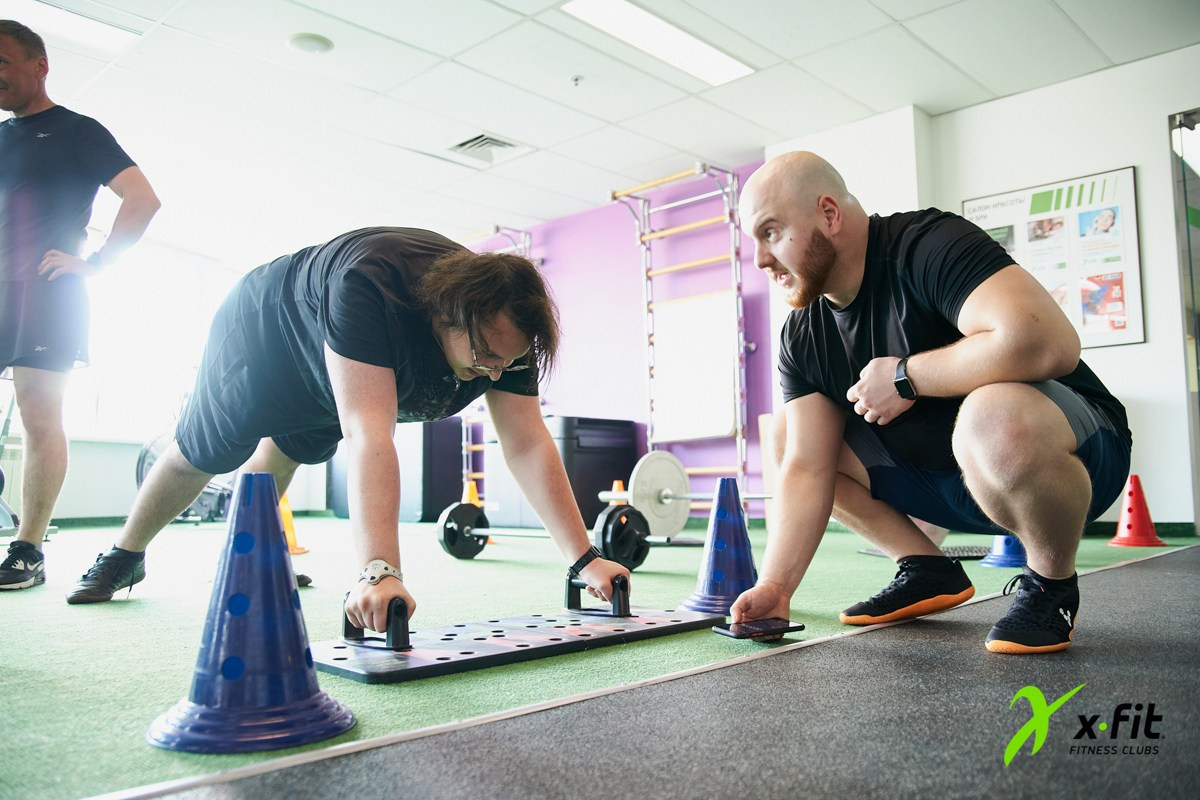 Репортаж: День Рождения X-Fit в Новосибирске. Репортажный и женский фотограф в Новосибирске