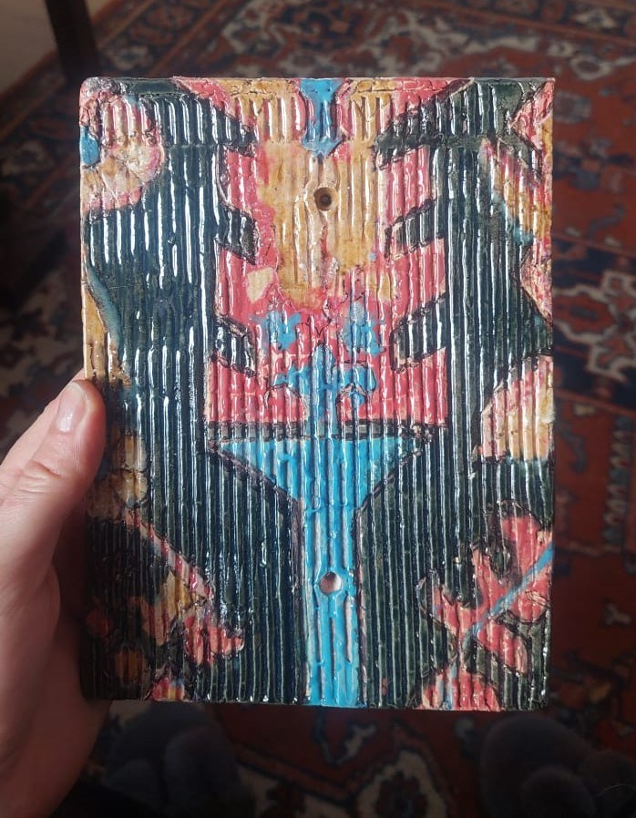 Восточный ковёр. Керамика с историей. Елена Рогалёва