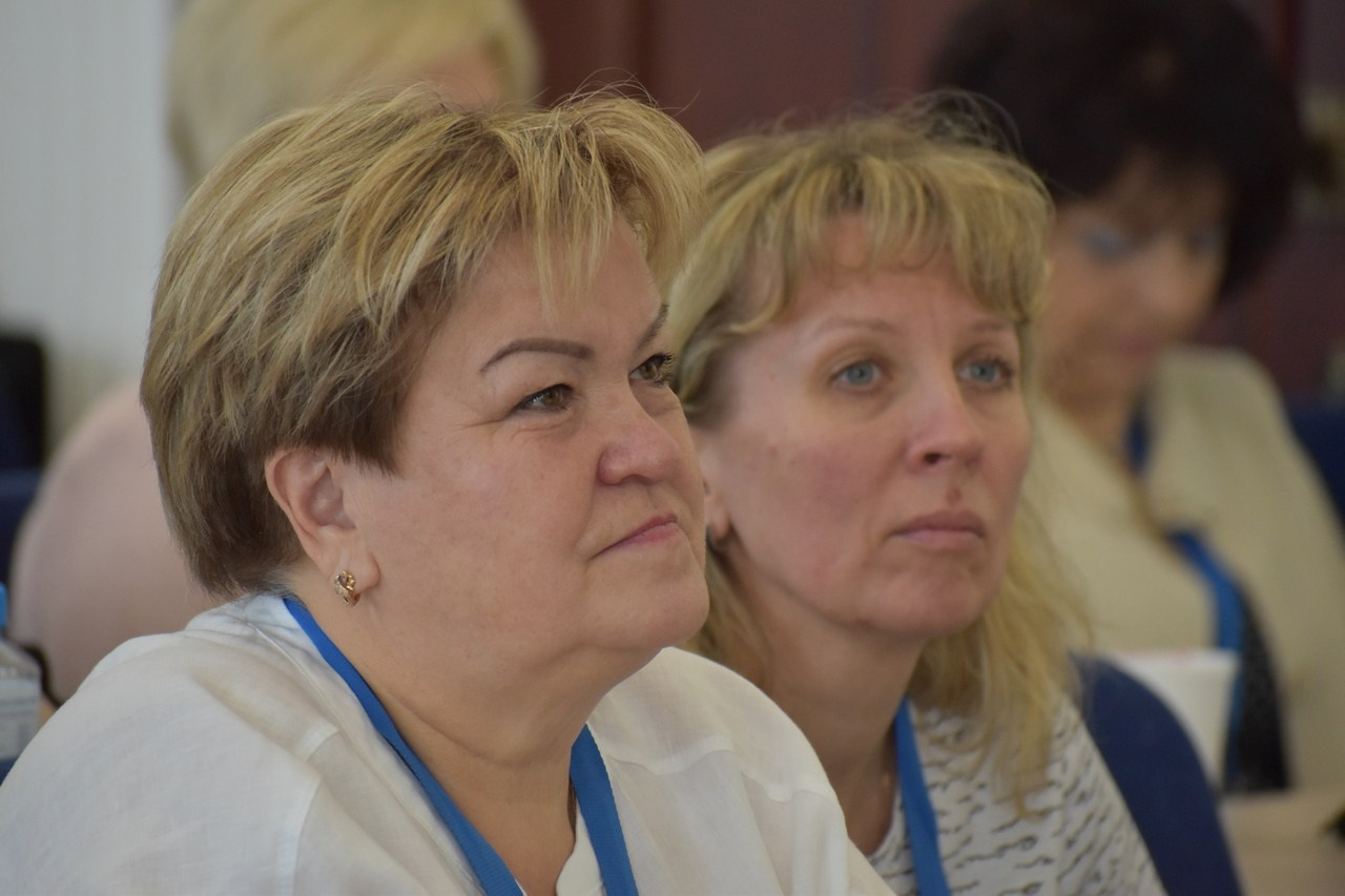 Семинар «Современный Профсоюз- взгляд на перспективу». Галерея ПрофАС