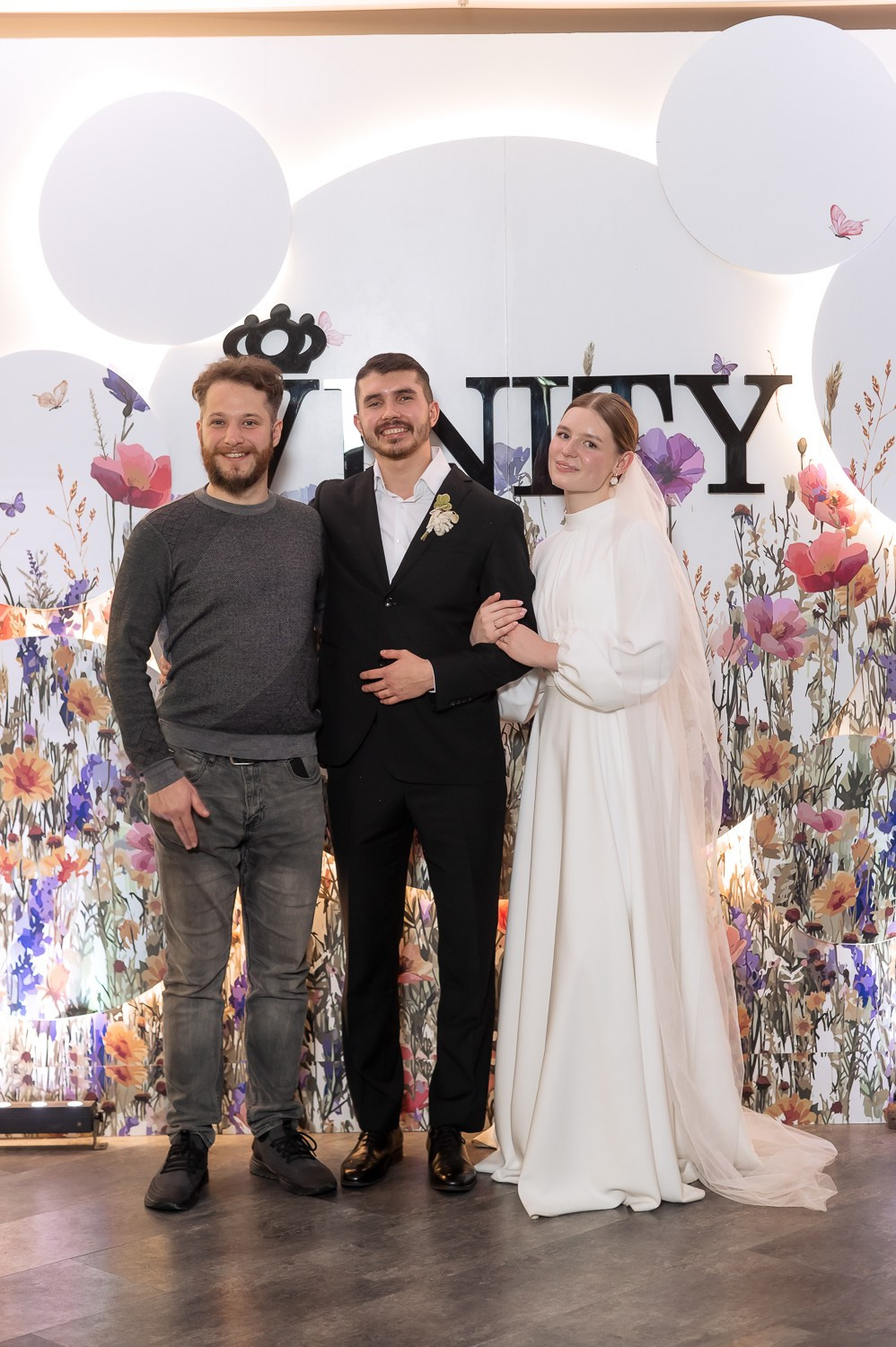 Свадьба Климента и Марии. Семейный и свадебный фотограф в Санкт-Петербурге Серафима Смирнова