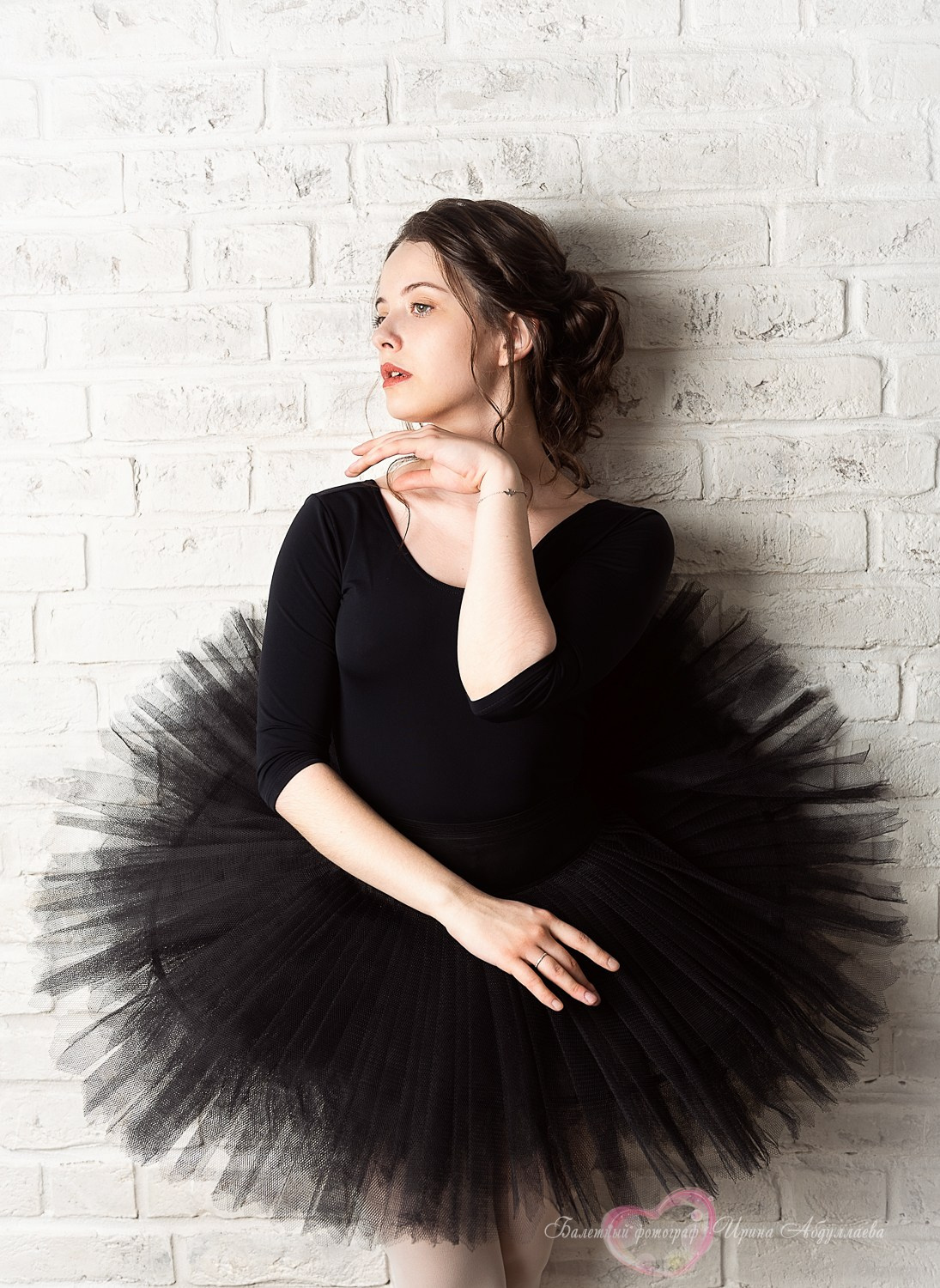 Ученица Академии балета «СКАЗКА» Виктория