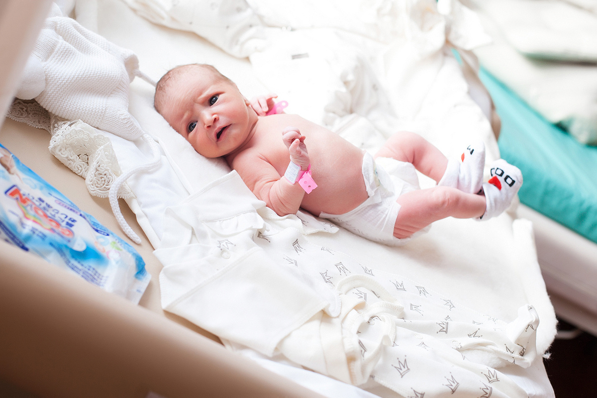 первая встреча