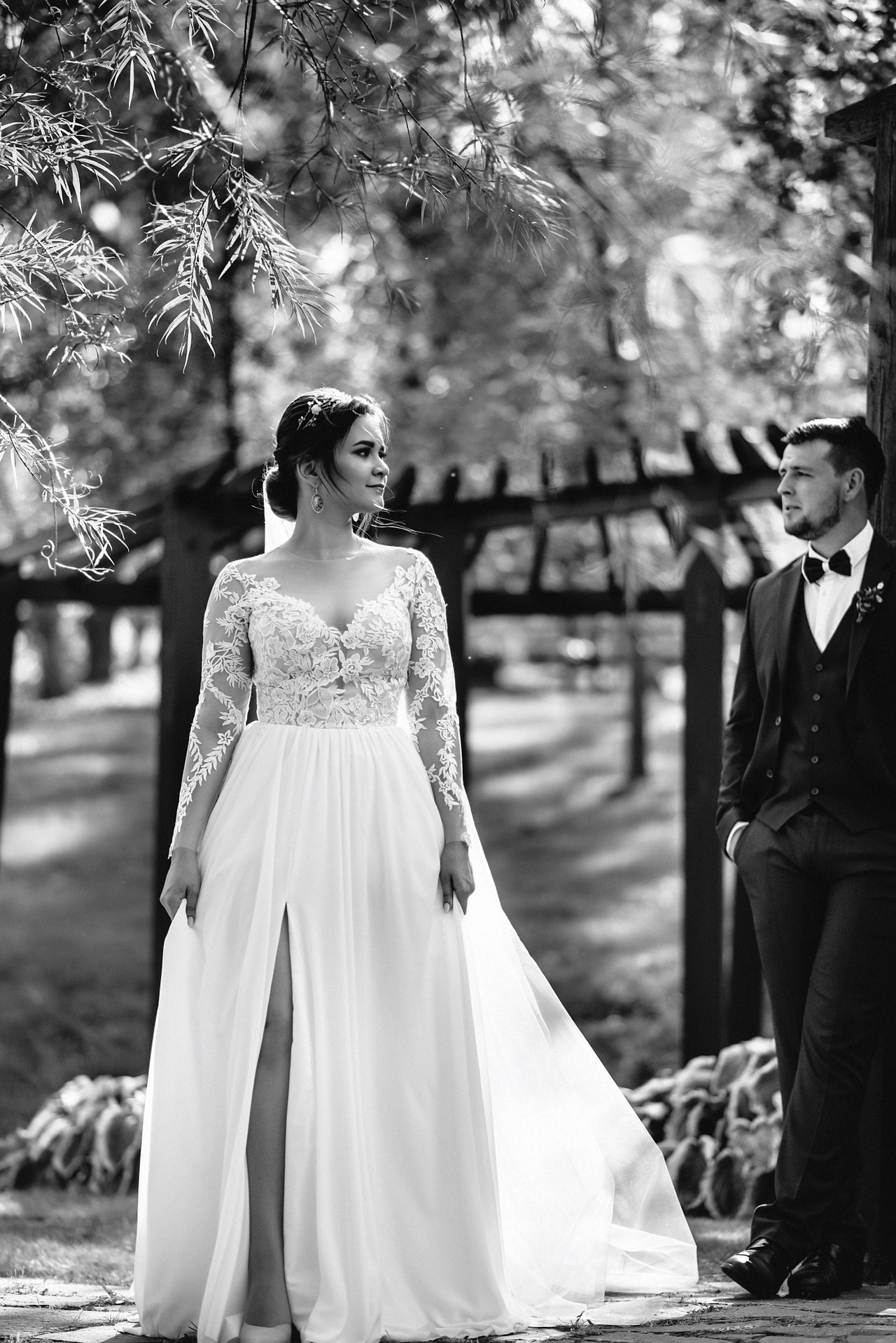 Максим+Алена. Свадебный и репортажный фотограф Александр Родин