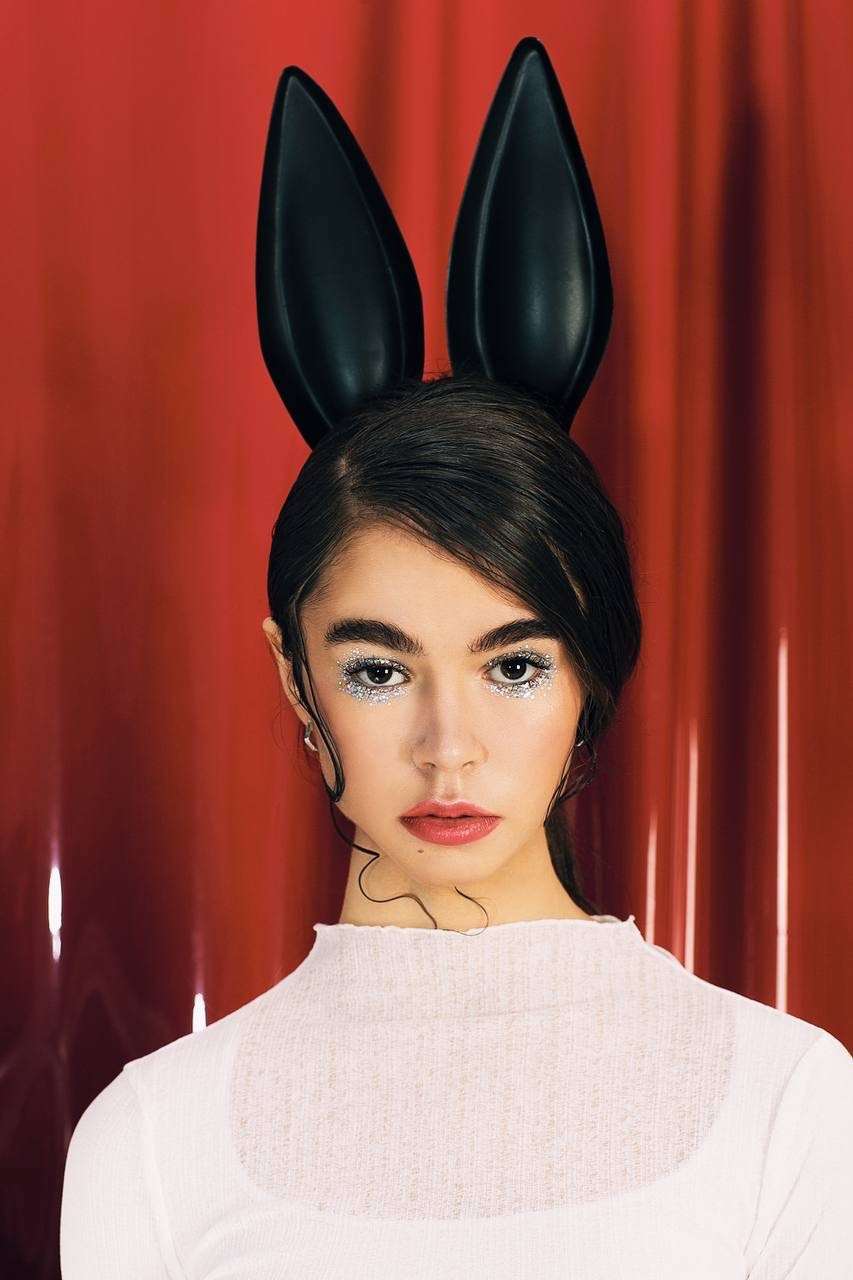 Печать в журналах. Анна Старцева визажист-стилист в Санкт-Петербурге