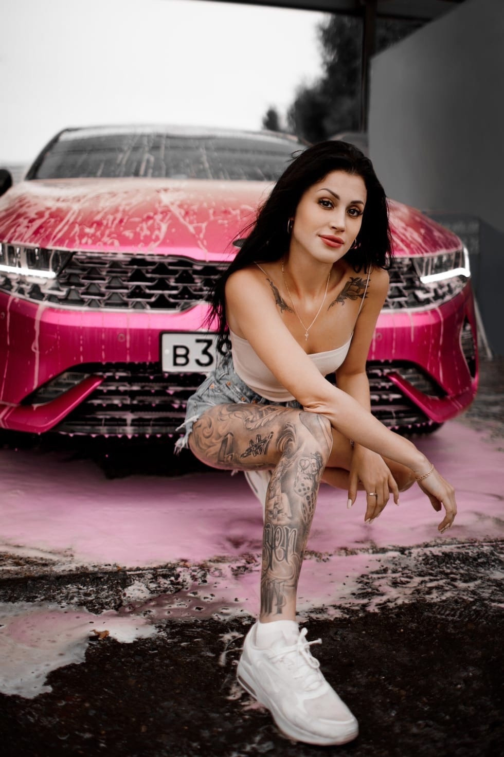 Индивидуальная. Фотограф Москва | Екатерина Кронштадтская | fotoch_ka