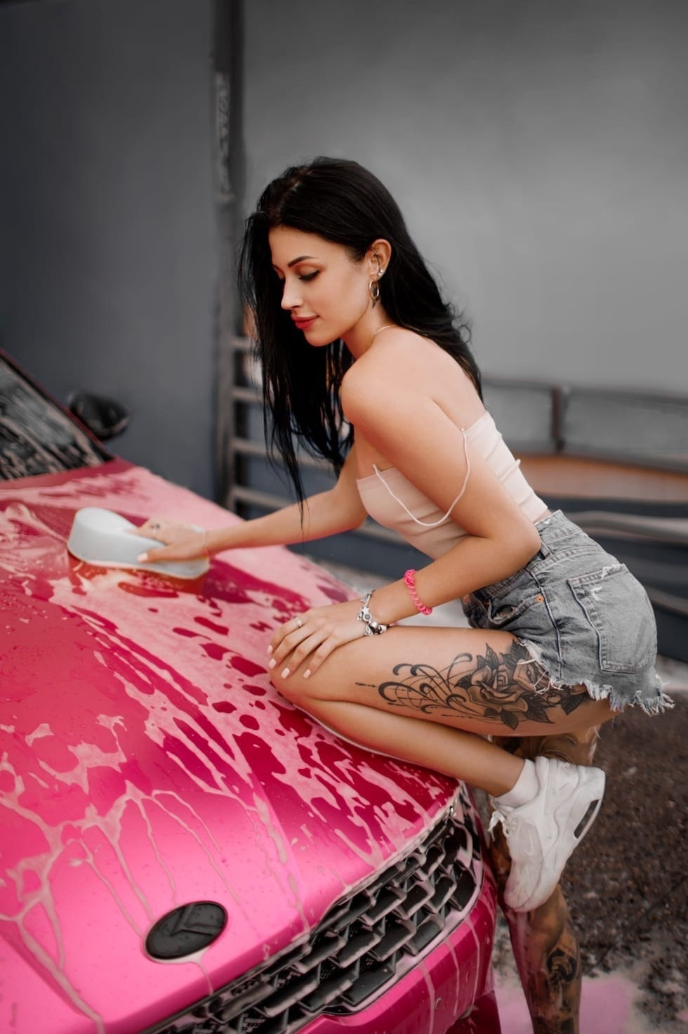 Индивидуальная. Фотограф Москва | Екатерина Кронштадтская | fotoch_ka