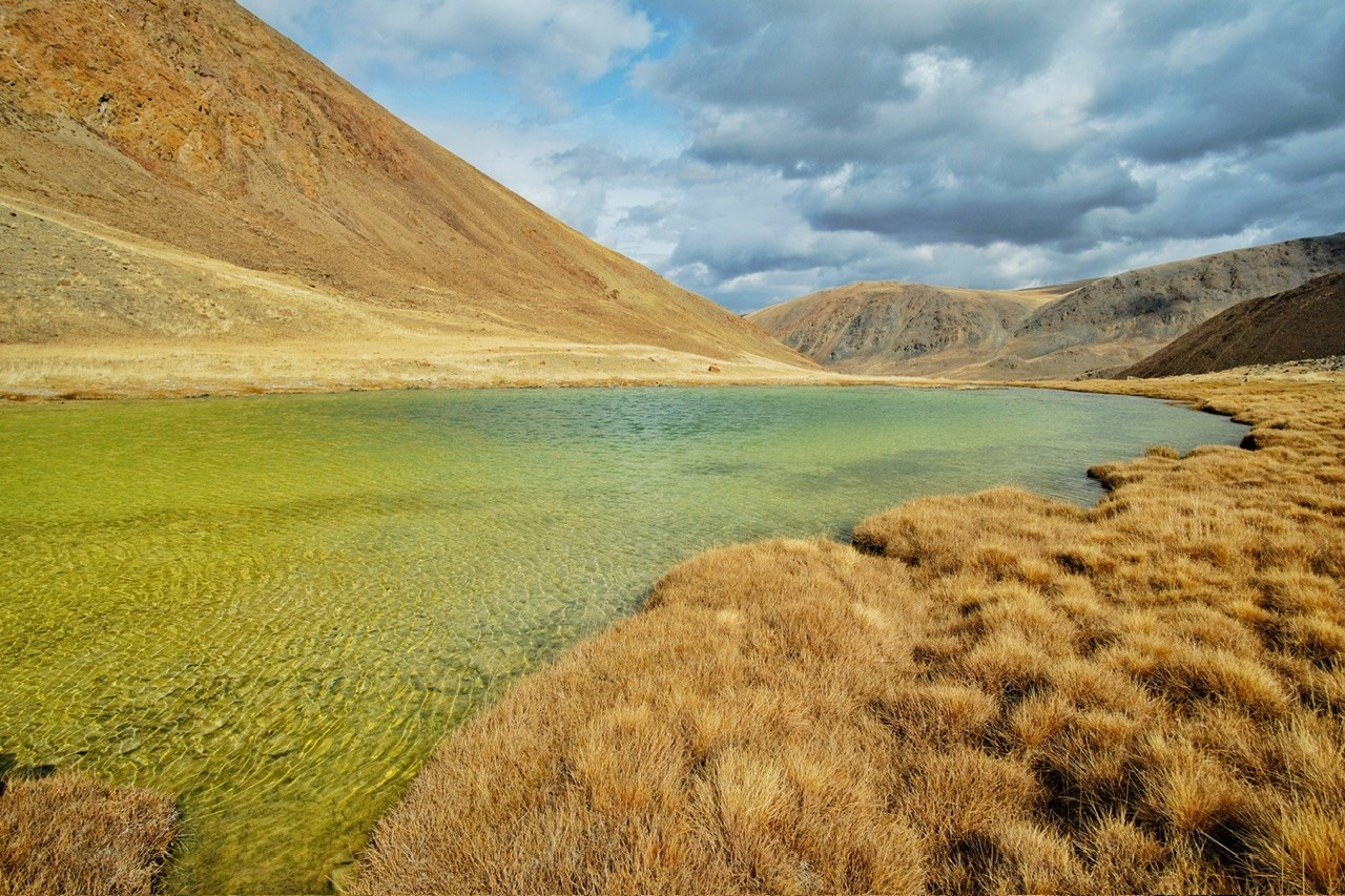 Алтай. Фотограф Евгений Андреев