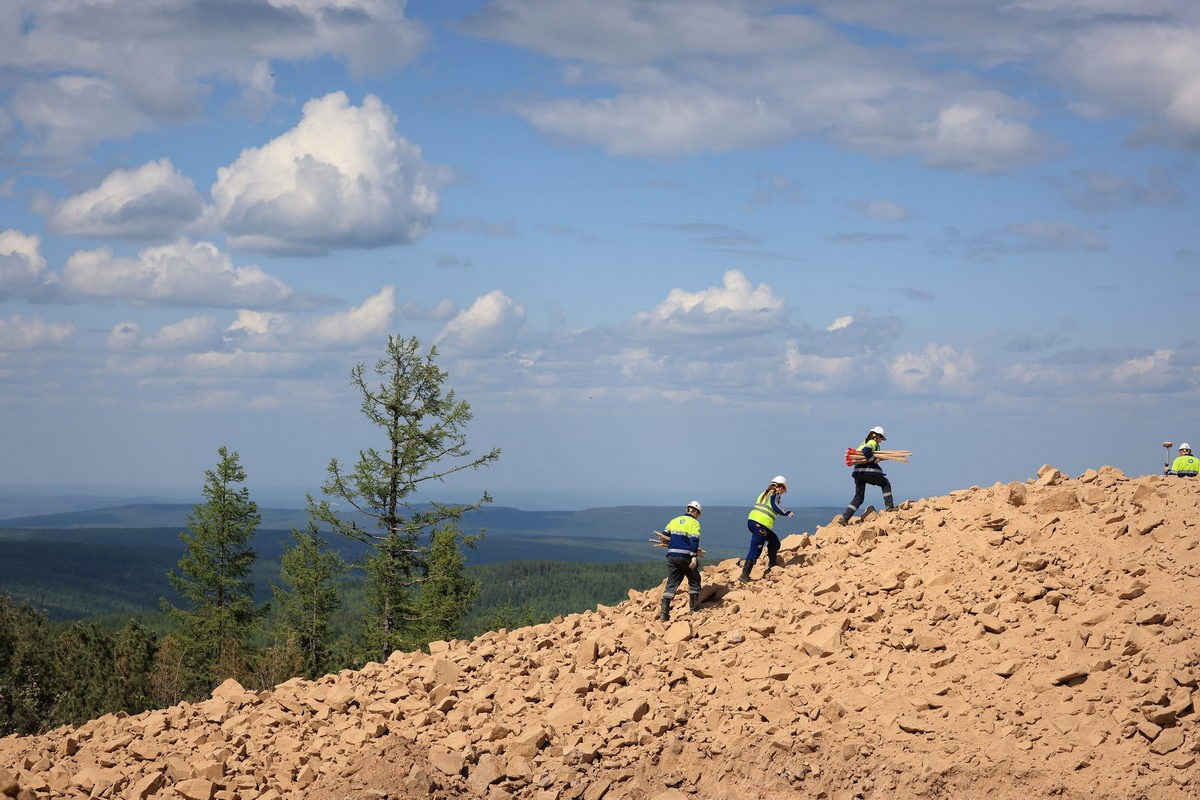 Rosatom Nedra. Павел Маркелов, фотограф