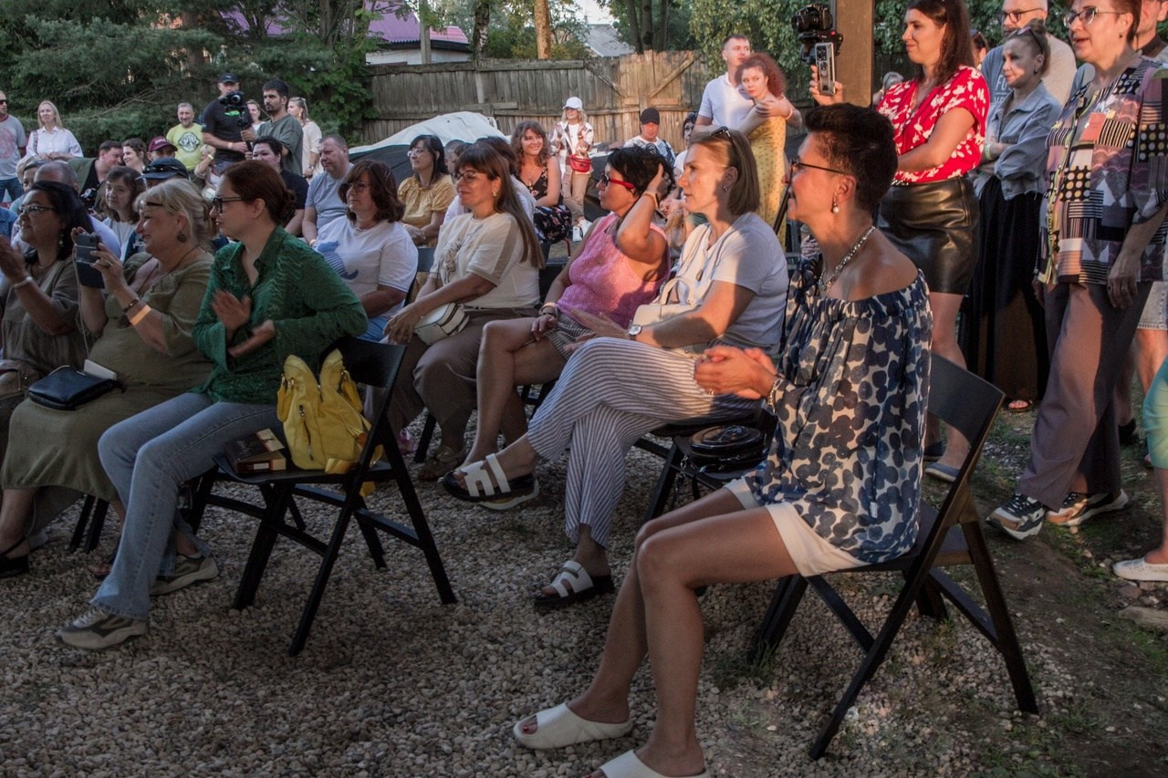 Гончарники. Мстинская Гончарня