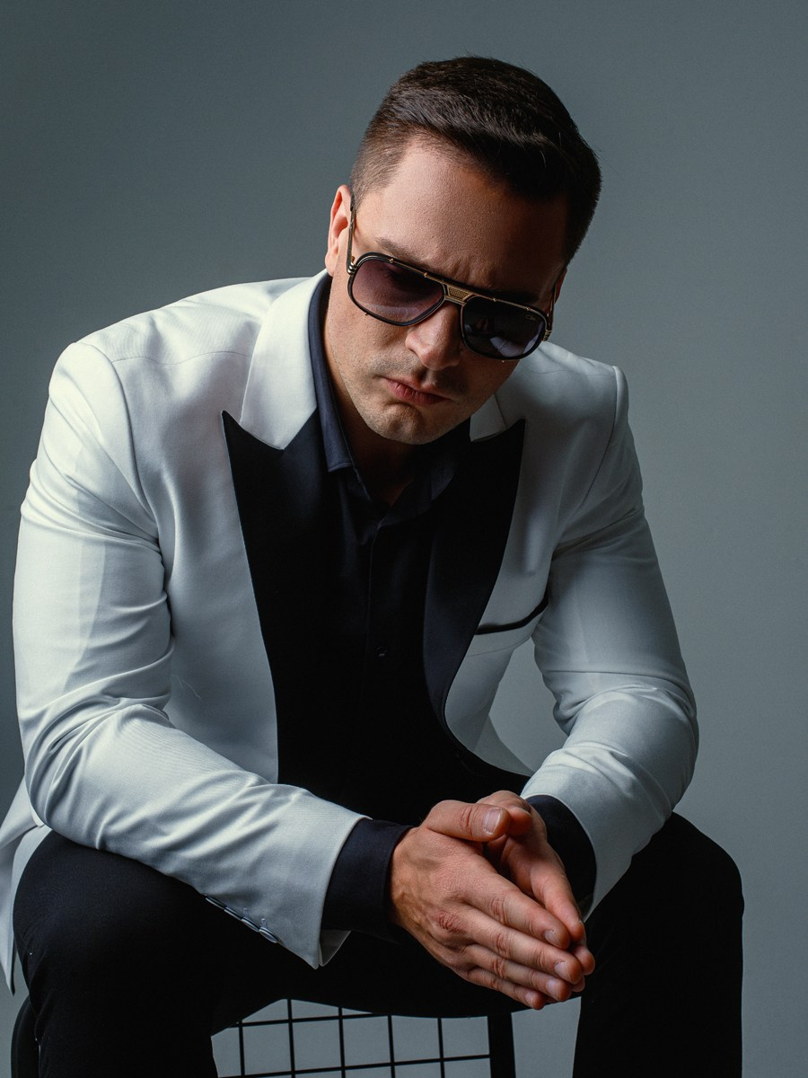 Съемка для соц. сетей магазина аксессуаров Stefan. Продакшн SOUL/ДУША