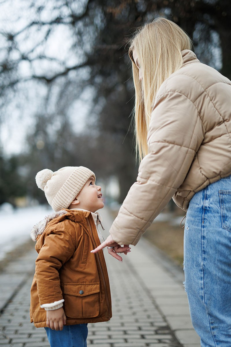 Ранняя Весна. Детский и семейный фотограф Домодедово