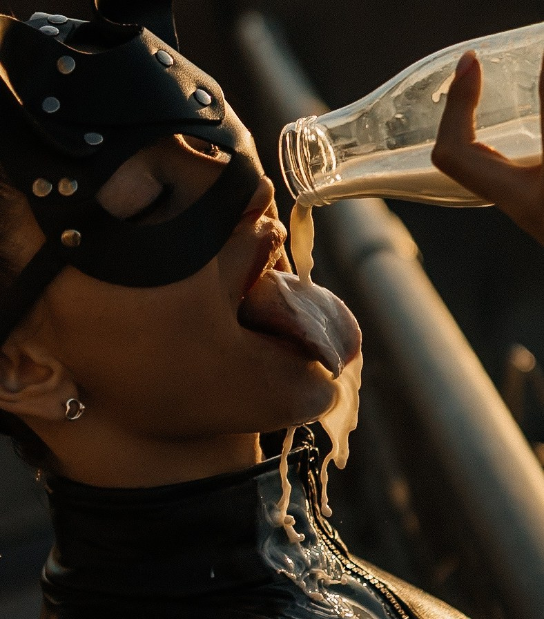 Девушка-кошка в Питере. Репортажный и свадебный фотограф в Санкт-Петербурге Романов Вадим