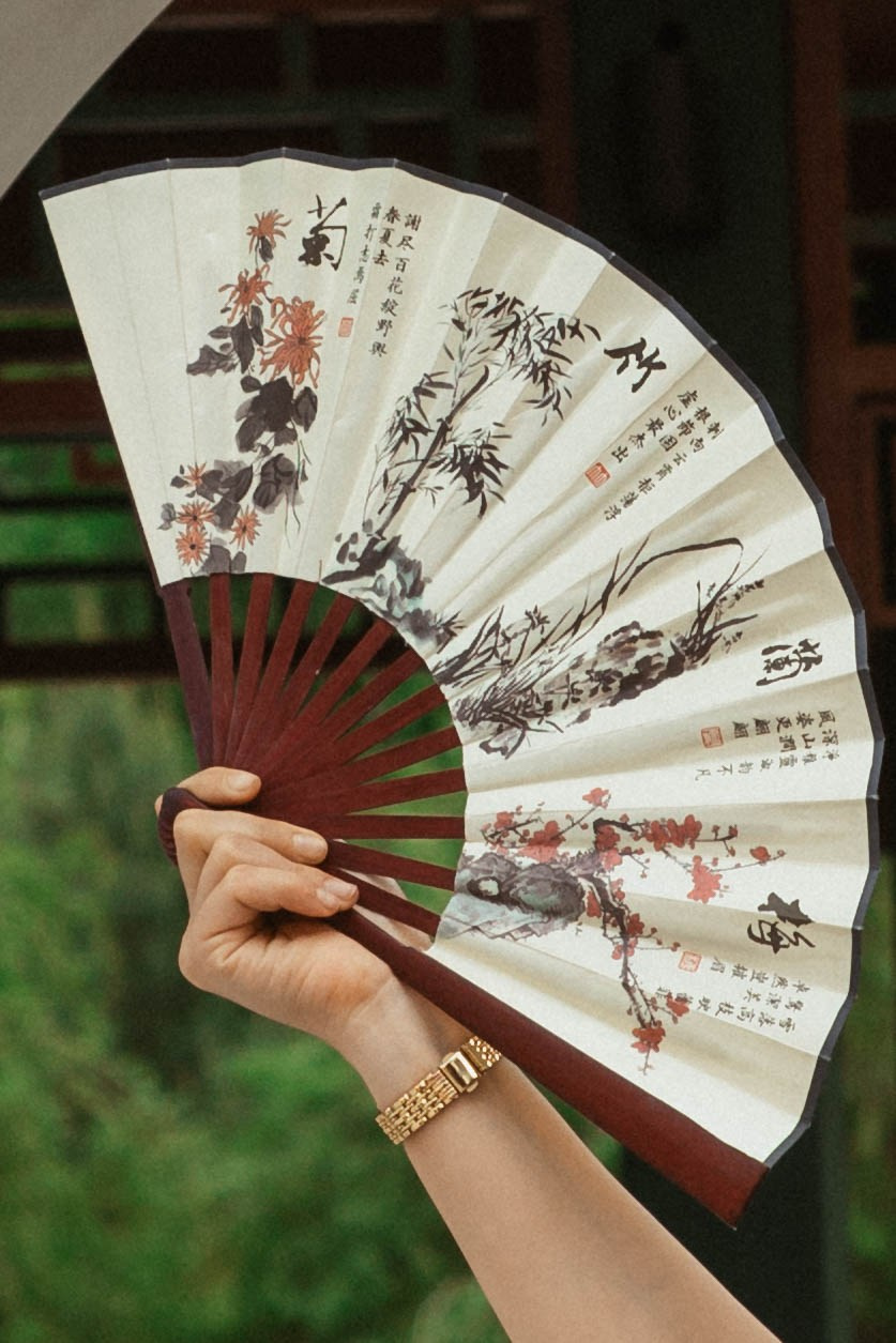 Парк Хуамин. Фотограф Аби