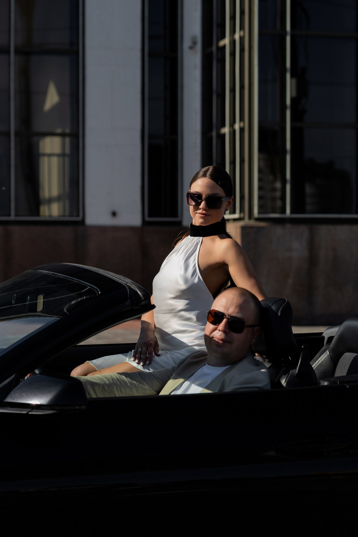 НЕЖНОСТЬ БОЛЬШОГО ГОРОДА. Свадебный фотограф Верещак Сергей I Ростов-на-Дону