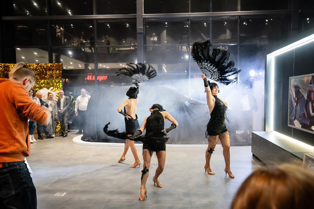 EXEED SOKOL MOTORS Презентация EXEED VX FL в Ростове-на-Дону