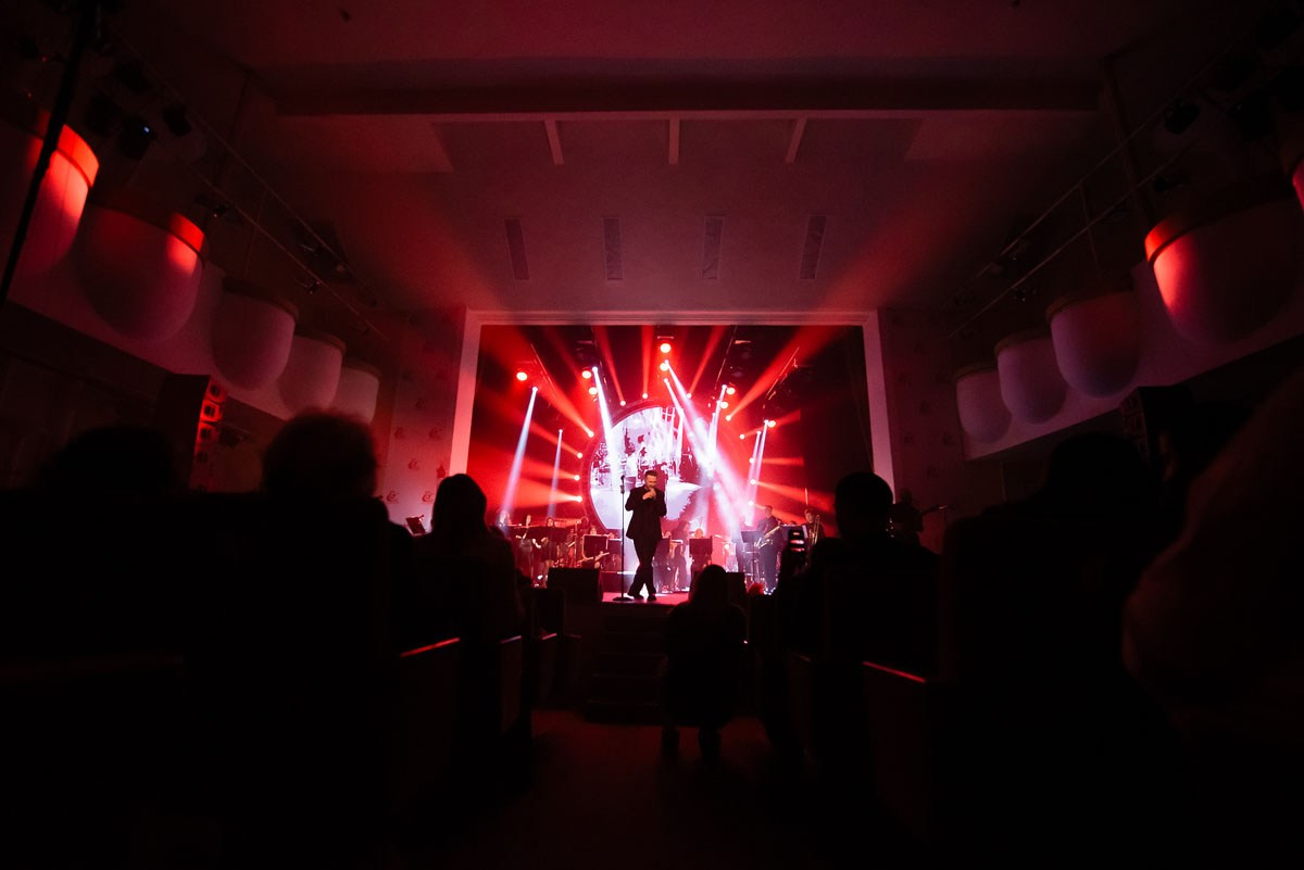 «Муз Союз» Концерт в Филармонии Ростов-на-Дону