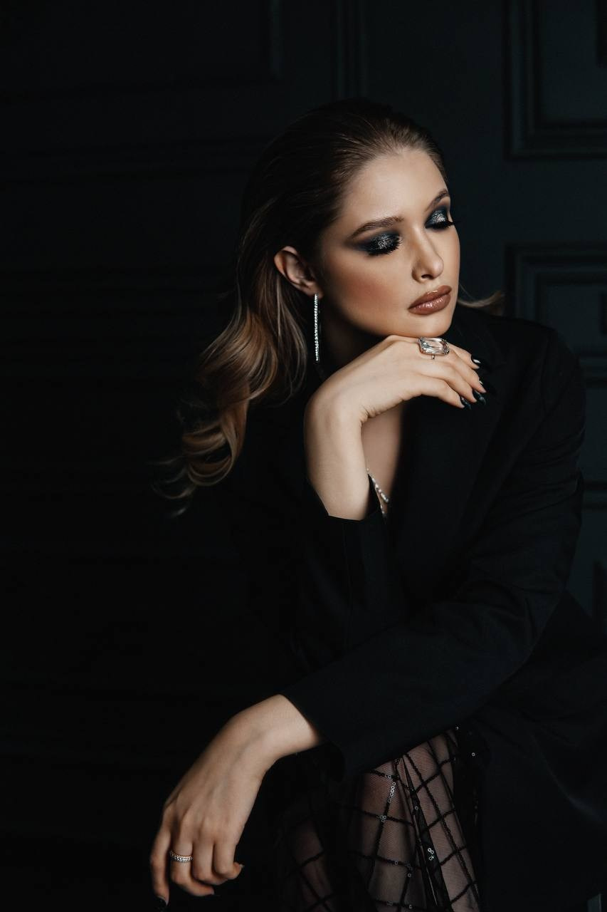 Елизавета. Главная страница