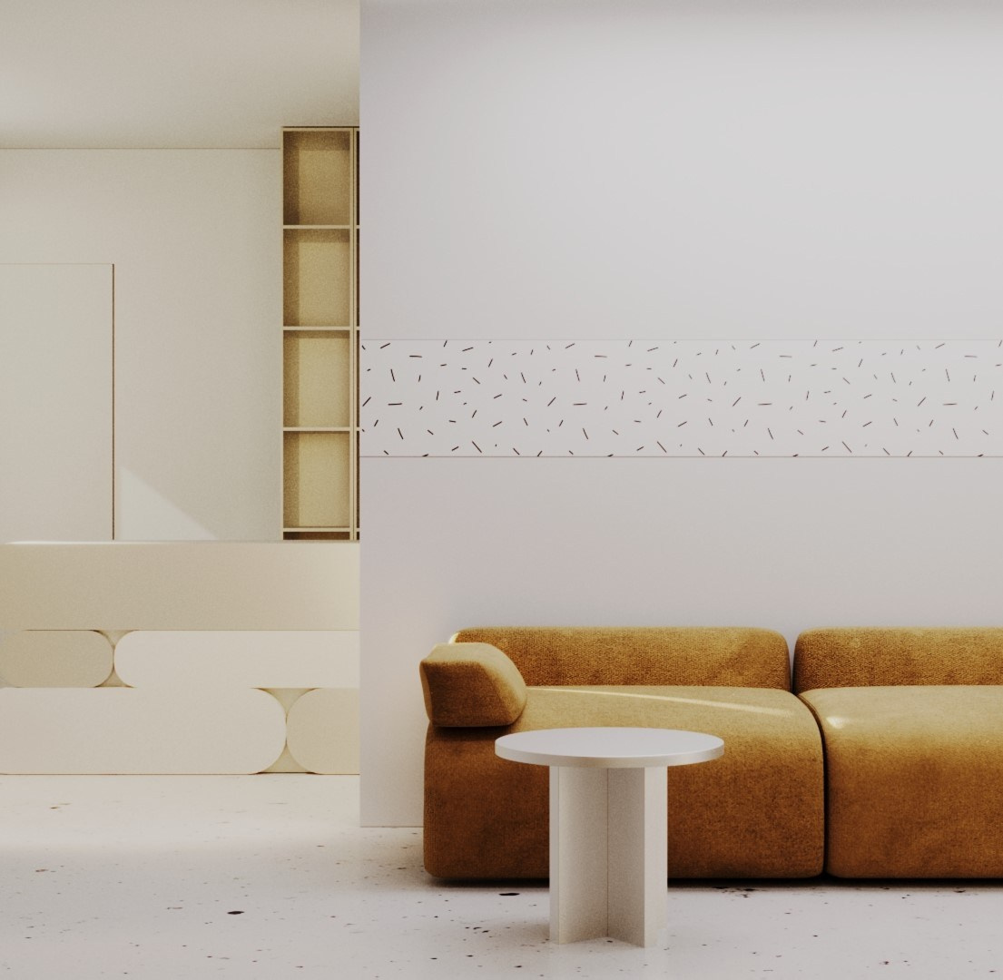 Детский центр в Краснодаре. Студенческий проект, 2024 г. Главная