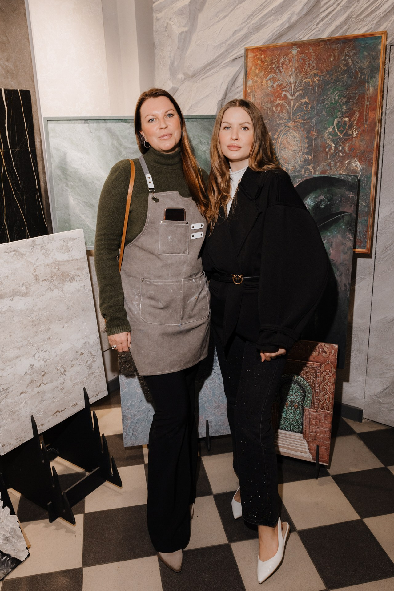 Designers meeting. VICTORIA SHU