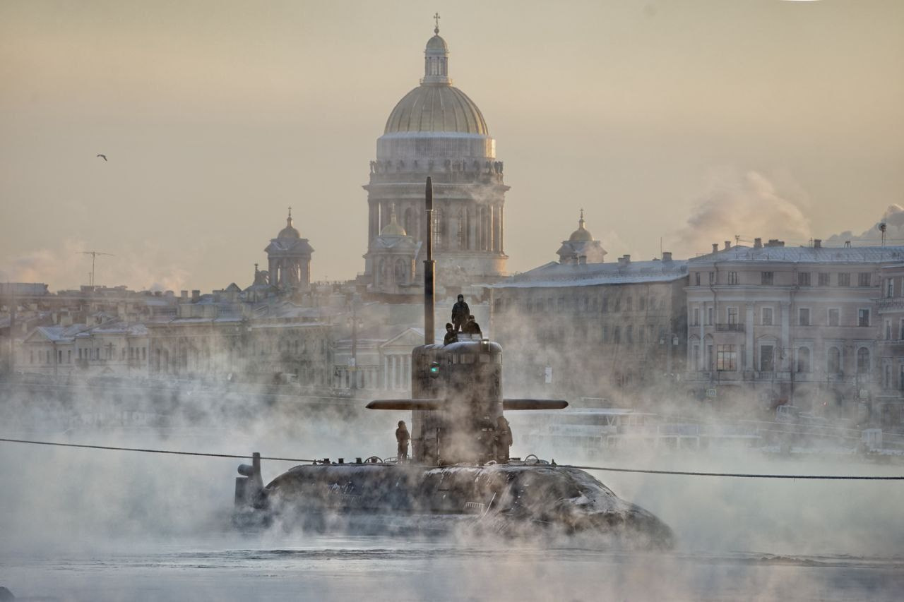 Город. Фотограф Александр Петросян