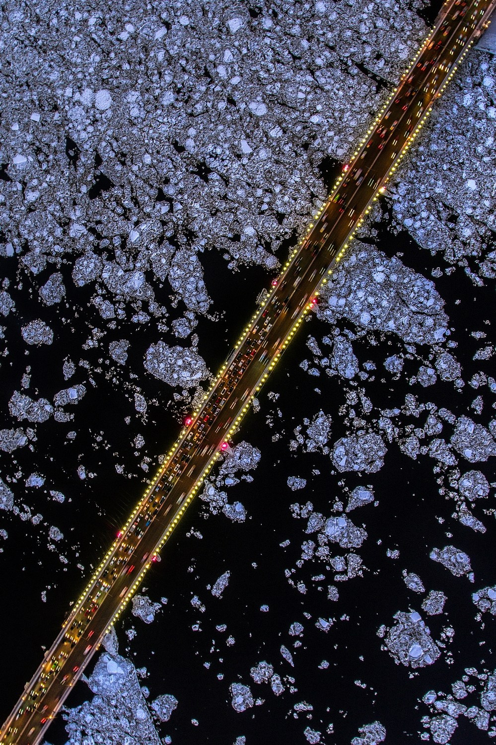 Город. Фотограф Александр Петросян