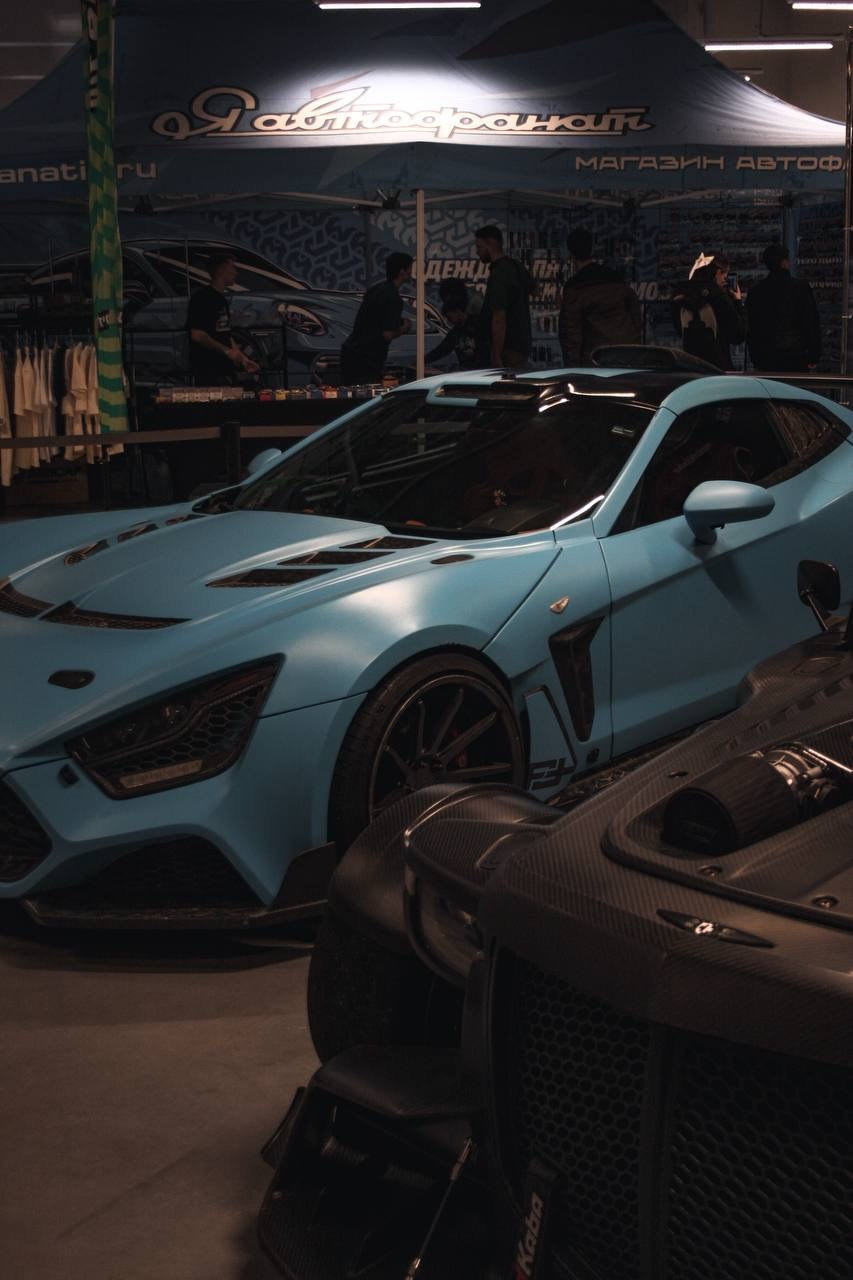 Drift Expo 2025 Кронштадт. Автомобильный фотограф — PhotogRaty