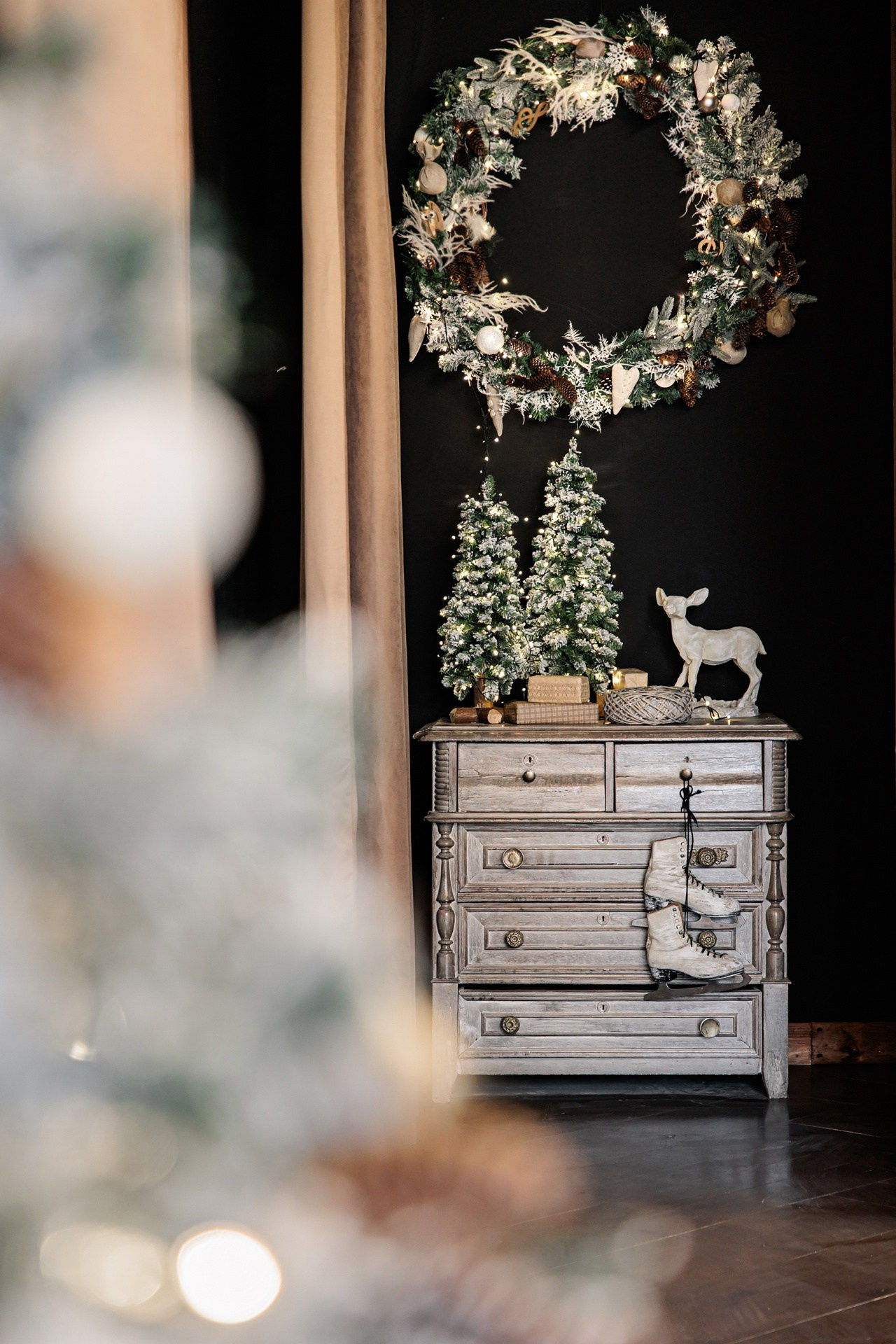 Новогодние фотосессии в студии. Семейный, школьный фотограф в Нижнем Новгороде Елена Сентюрева