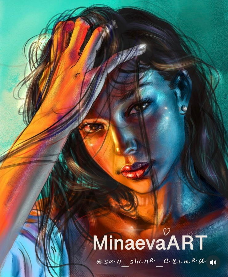 Минаева Татьяна Александровна. Галерея участников Российской Премии Искусств