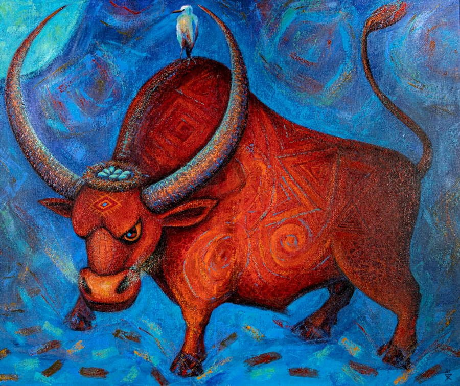 Яшаева Жамиля Такеновна. Галерея участников Российской Премии Искусств