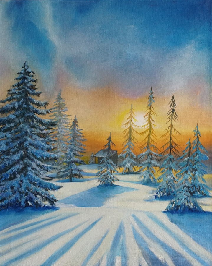 Пеннер Мария Константиновна. Галерея участников Российской Премии Искусств