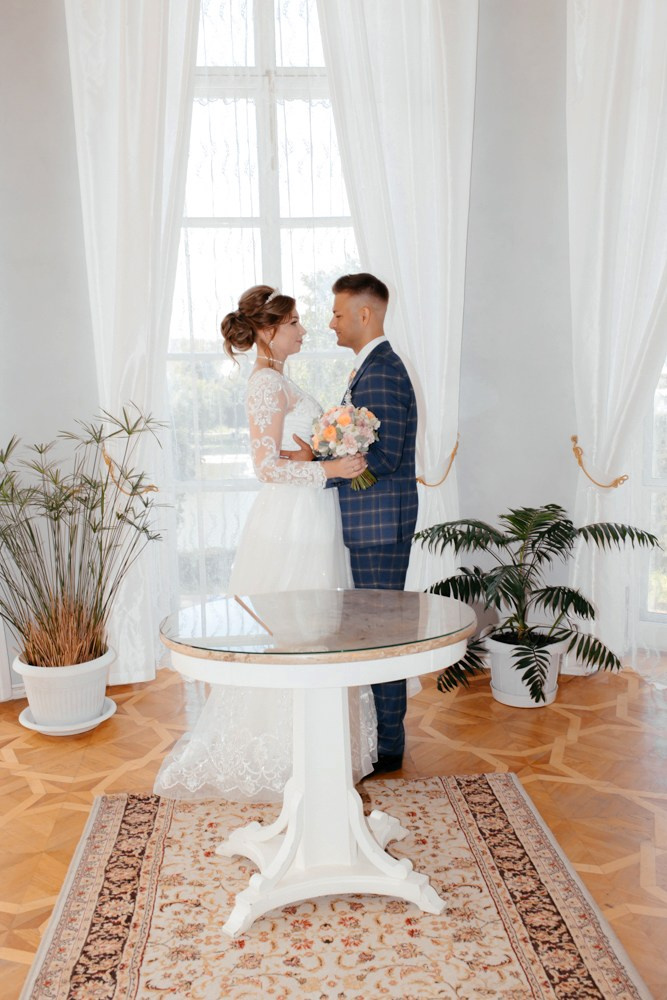 Даниил и Юлия. Фотограф Елена Кириллова