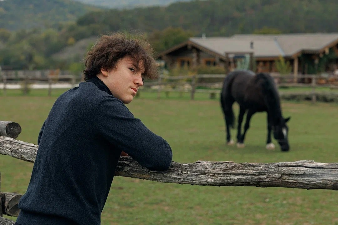 Курс. Фотограф Ирина Гарш