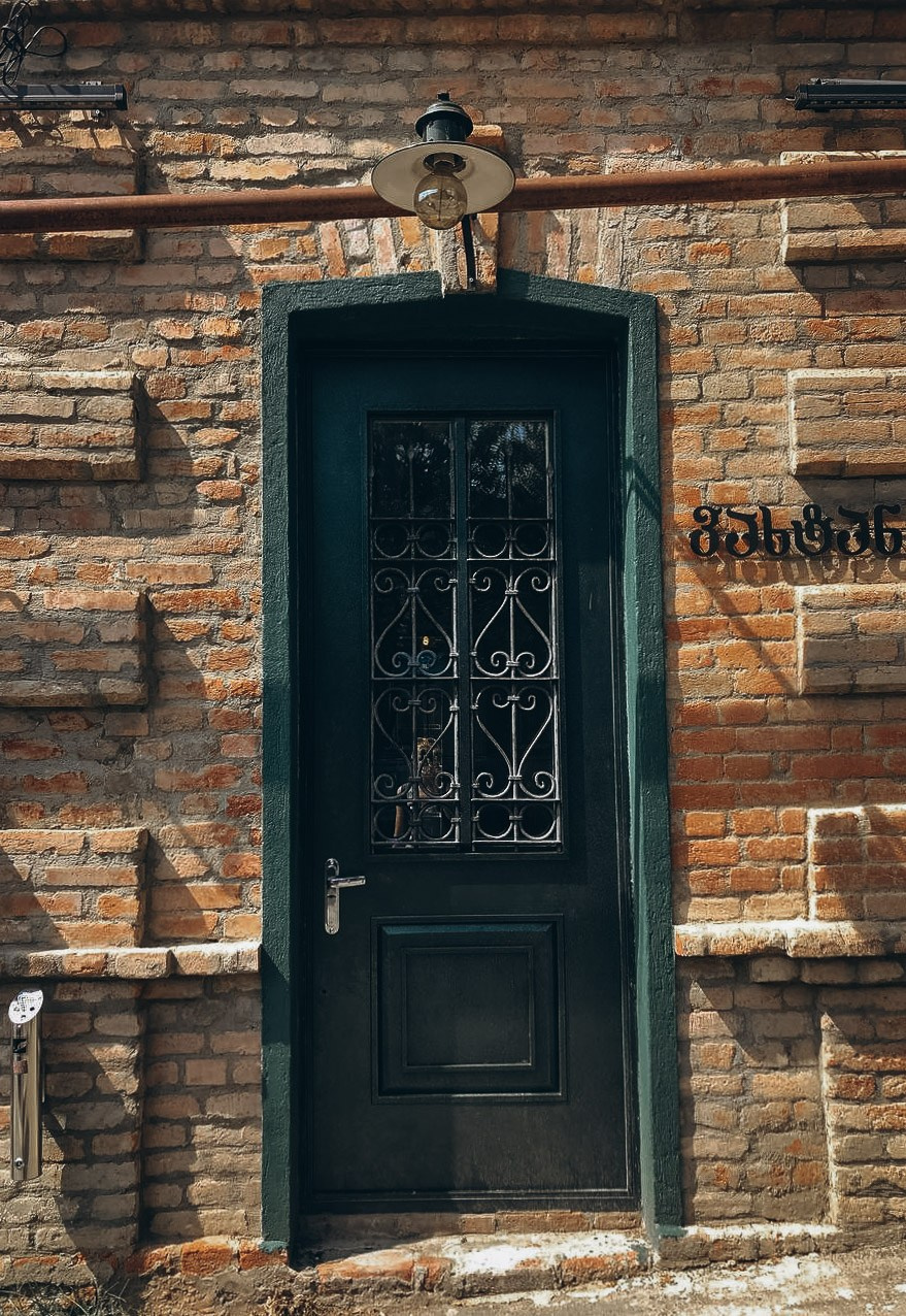 Двери Тбилиси, Грузия 🇬🇪. Anita_photo