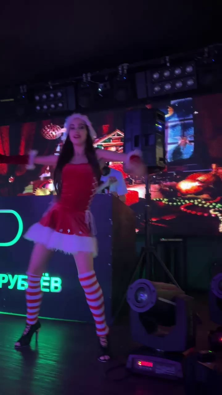 Репертуар. ШОУ-БАЛЕТ «UNDERGROUND»