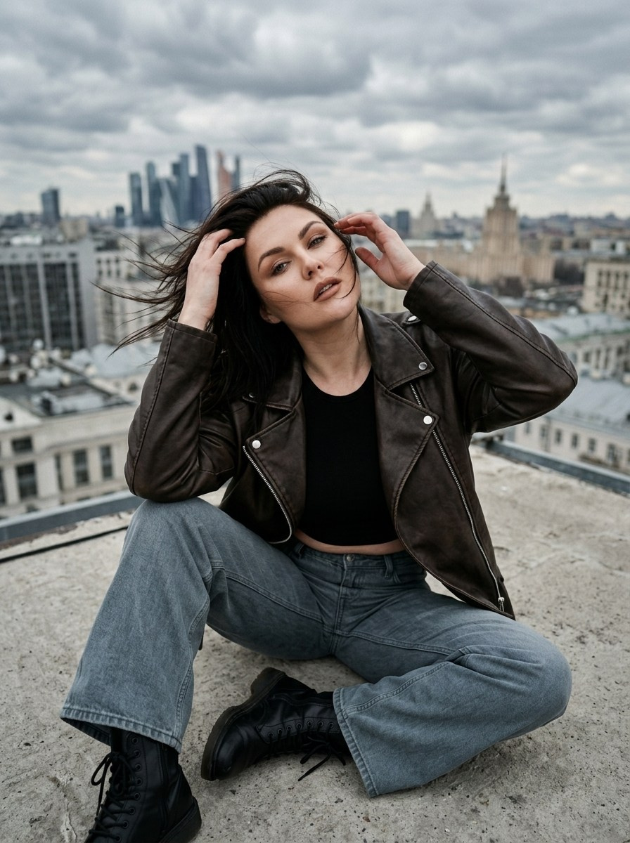 Женская фотосессия. Детский и семейный фотограф