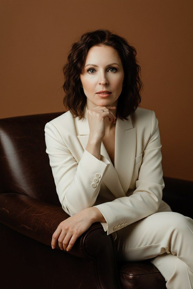 Нейрофотосессия. Деловая и Бизнес съемка в  Москве Инесса Грушко